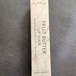 Seraphine Botanicals Fruit Butter Lip Mask